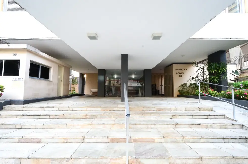 Apartamento com 3 quartos à venda, 107m2 em Higienópolis, São Paulo - SP - imagem 4 Foto 4 de Apartamento com 3 quartos à venda, 107m2 em Higienópolis, São Paulo - SP