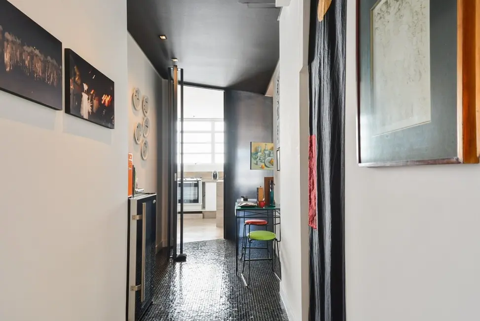 Apartamento com 3 quartos à venda, 259m2 em Higienópolis, São Paulo - SP - imagem 5 Foto 5 de Apartamento com 3 quartos à venda, 259m2 em Higienópolis, São Paulo - SP