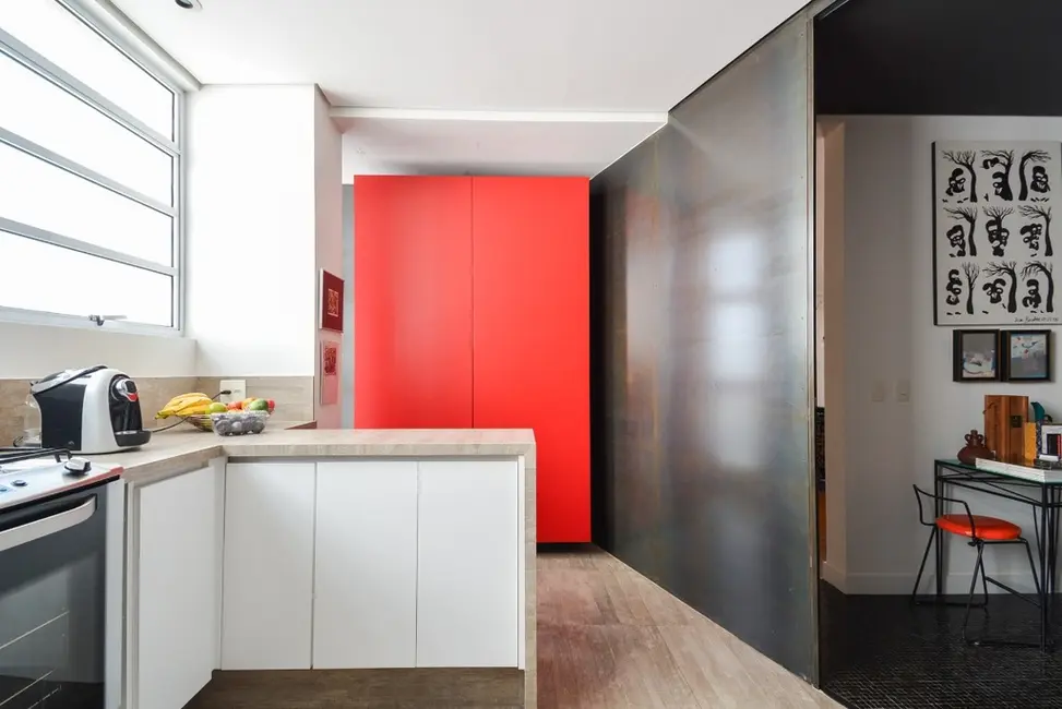 Apartamento com 3 quartos à venda, 259m2 em Higienópolis, São Paulo - SP - imagem 9 Foto 9 de Apartamento com 3 quartos à venda, 259m2 em Higienópolis, São Paulo - SP