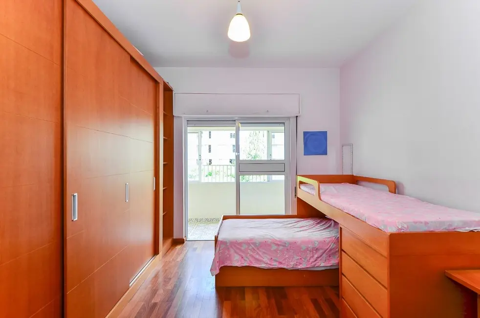 Apartamento com 3 quartos à venda, 191m2 em Higienópolis, São Paulo - SP - imagem 7 Foto 7 de Apartamento com 3 quartos à venda, 191m2 em Higienópolis, São Paulo - SP