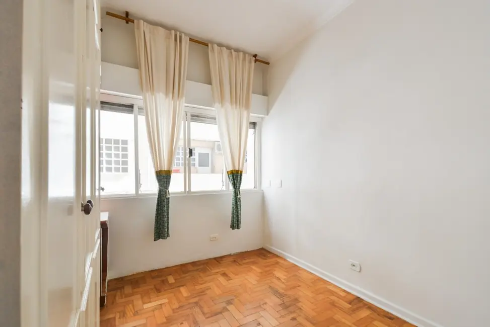 Apartamento com 2 quartos à venda, 126m2 em Higienópolis, São Paulo - SP - imagem 3 Foto 3 de Apartamento com 2 quartos à venda, 126m2 em Higienópolis, São Paulo - SP