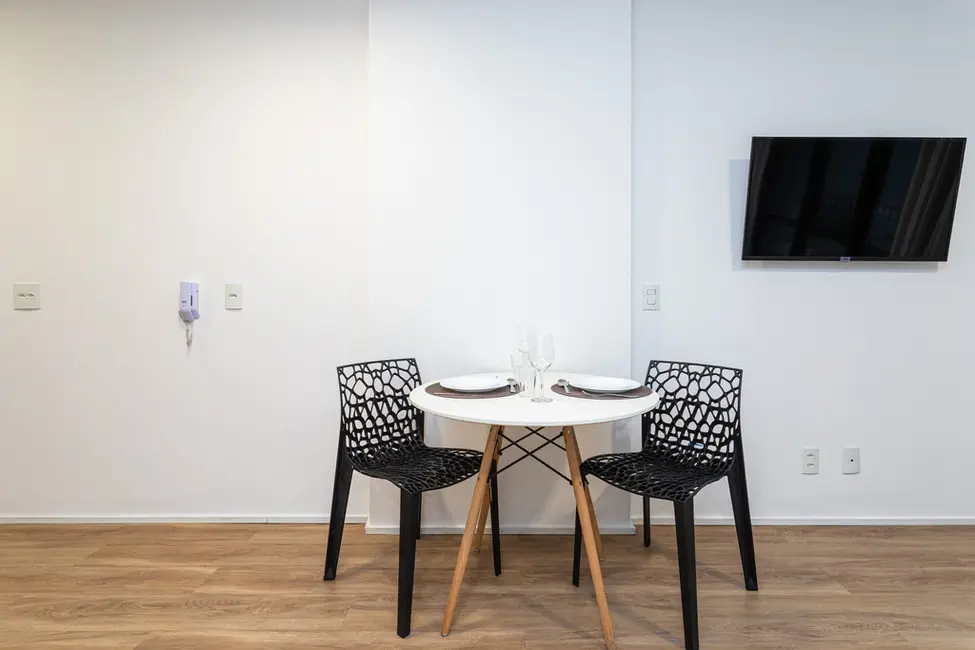 Foto 2 de Kitnet com 1 quarto à venda, 30m2 em Santa Efigênia, São Paulo - SP