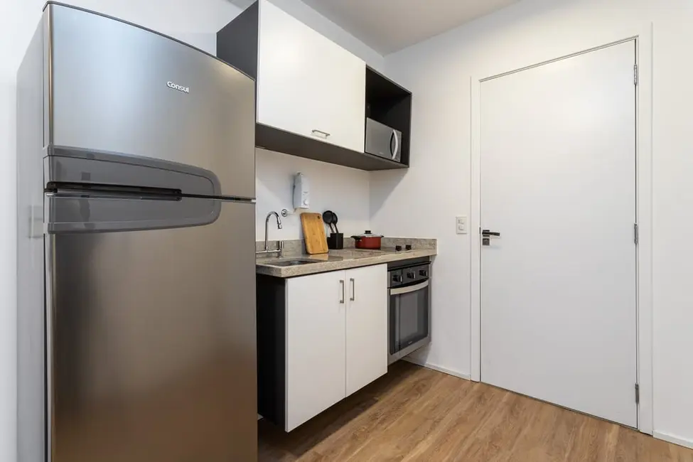 Foto 9 de Kitnet com 1 quarto à venda, 30m2 em Santa Efigênia, São Paulo - SP