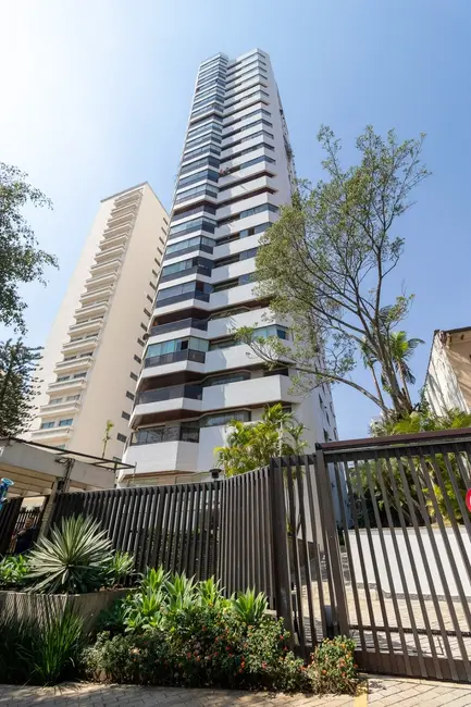 Foto 8 de Apartamento com 4 quartos à venda, 260m2 em Aclimação, São Paulo - SP