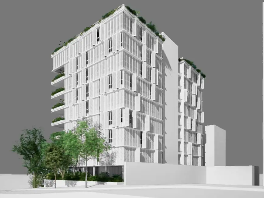 Apartamento com 4 quartos à venda, 450m2 em Vila Madalena, São Paulo - SP - imagem 3 Foto 3 de Apartamento com 4 quartos à venda, 450m2 em Vila Madalena, São Paulo - SP