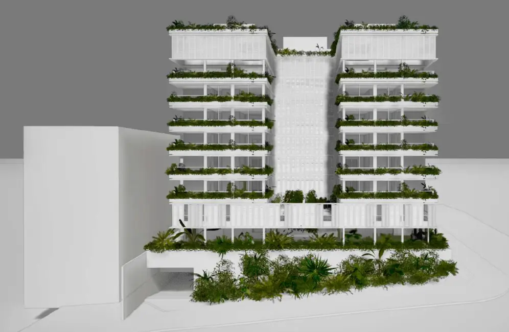 Foto 2 de Apartamento com 4 quartos à venda, 450m2 em Vila Madalena, São Paulo - SP