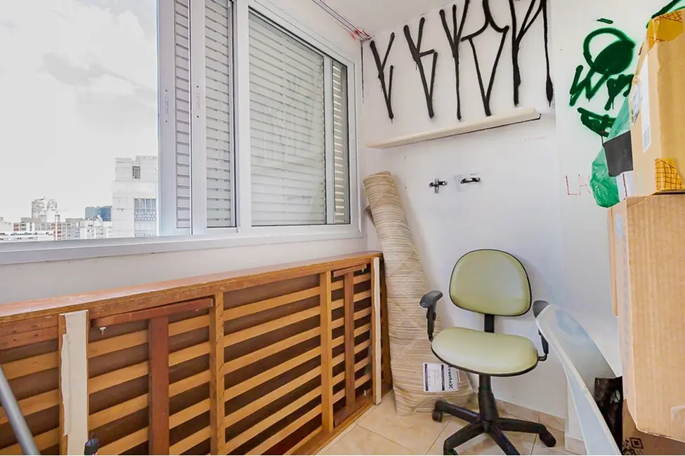 Apartamento com 3 quartos à venda, 108m2 em Santa Cecília, São Paulo - SP - imagem 9 Foto 9 de Apartamento com 3 quartos à venda, 108m2 em Santa Cecília, São Paulo - SP