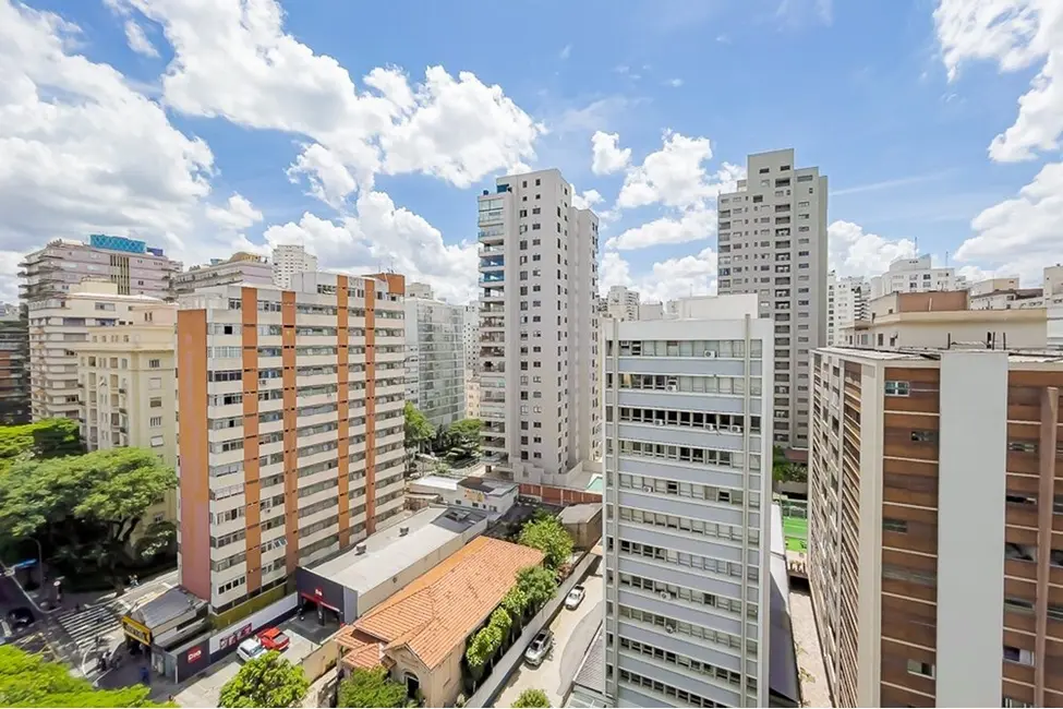 Apartamento com 3 quartos à venda, 108m2 em Santa Cecília, São Paulo - SP - imagem 2 Foto 2 de Apartamento com 3 quartos à venda, 108m2 em Santa Cecília, São Paulo - SP