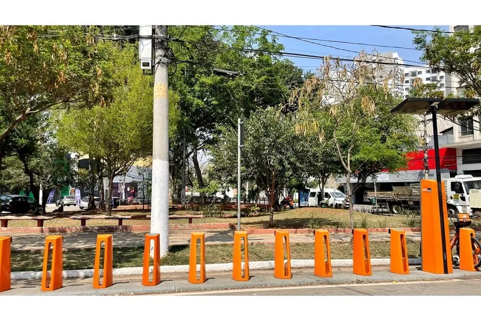 Apartamento com 1 quarto à venda, 31m2 em Santa Cecília, São Paulo - SP - imagem 3 Foto 3 de Apartamento com 1 quarto à venda, 31m2 em Santa Cecília, São Paulo - SP