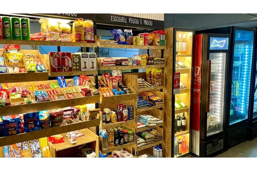 Apartamento com 1 quarto à venda, 31m2 em Santa Cecília, São Paulo - SP - imagem 6 Foto 6 de Apartamento com 1 quarto à venda, 31m2 em Santa Cecília, São Paulo - SP