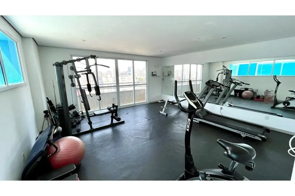 Apartamento com 1 quarto à venda, 31m2 em Santa Cecília, São Paulo - SP - imagem 7 Foto 7 de Apartamento com 1 quarto à venda, 31m2 em Santa Cecília, São Paulo - SP