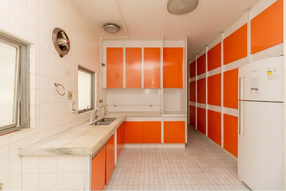 Apartamento com 3 quartos à venda, 228m2 em Higienópolis, São Paulo - SP - imagem 5 Foto 5 de Apartamento com 3 quartos à venda, 228m2 em Higienópolis, São Paulo - SP