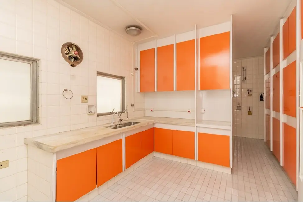 Apartamento com 3 quartos à venda, 228m2 em Higienópolis, São Paulo - SP - imagem 7 Foto 7 de Apartamento com 3 quartos à venda, 228m2 em Higienópolis, São Paulo - SP