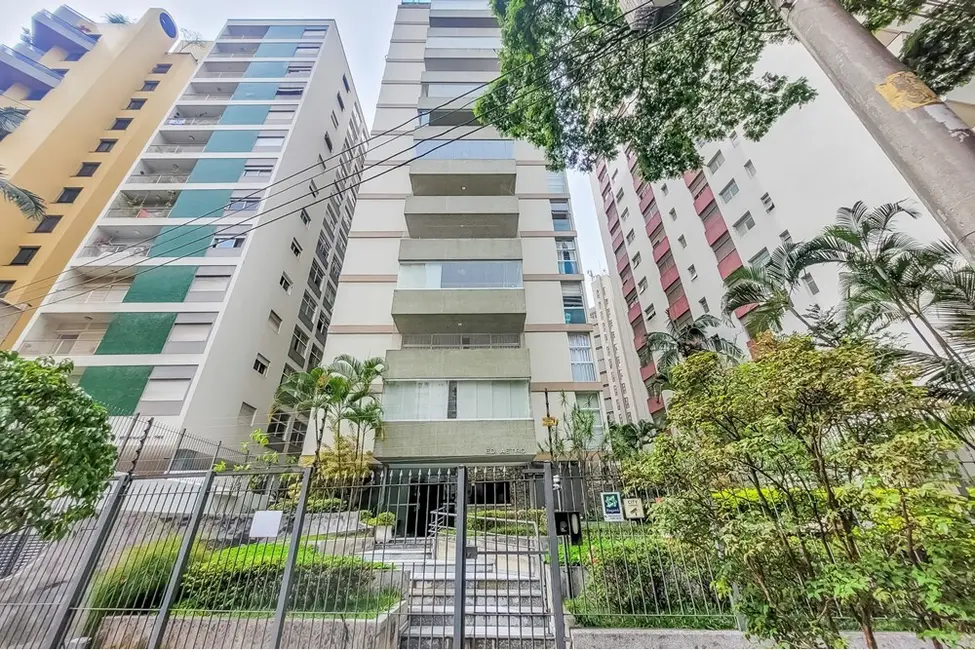 Foto 1 de Apartamento com 3 quartos à venda, 228m2 em Higienópolis, São Paulo - SP