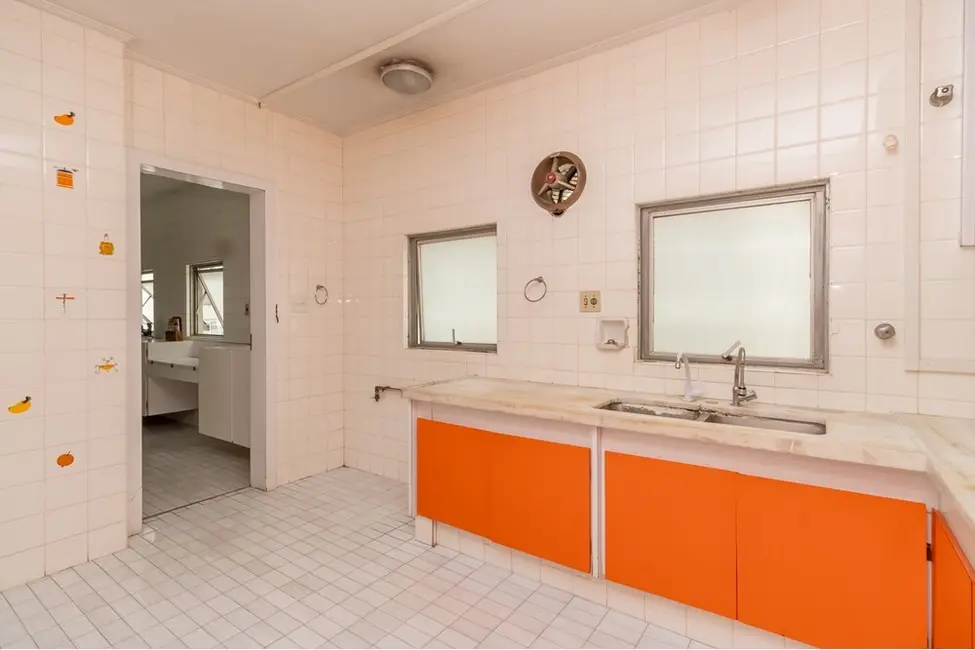 Apartamento com 3 quartos à venda, 228m2 em Higienópolis, São Paulo - SP - imagem 6 Foto 6 de Apartamento com 3 quartos à venda, 228m2 em Higienópolis, São Paulo - SP