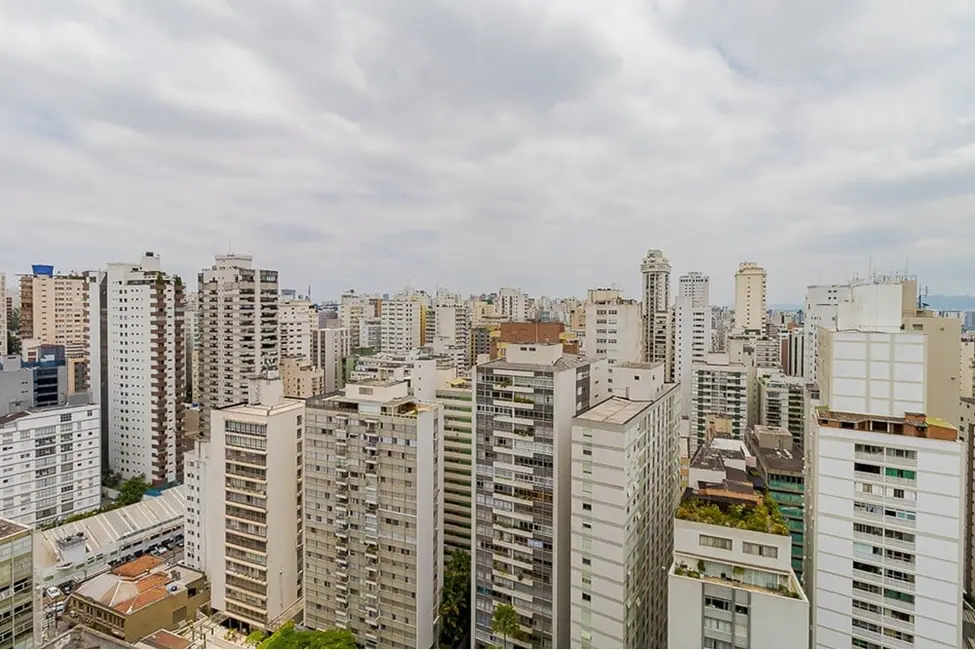 Foto 1 de Apartamento com 4 quartos à venda, 166m2 em Higienópolis, São Paulo - SP