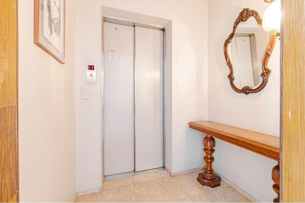 Apartamento com 4 quartos à venda, 166m2 em Higienópolis, São Paulo - SP - imagem 9 Foto 9 de Apartamento com 4 quartos à venda, 166m2 em Higienópolis, São Paulo - SP