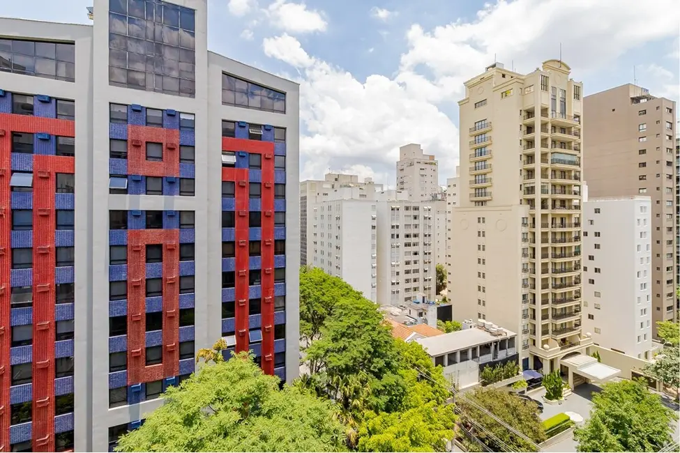 Foto 7 de Apartamento com 3 quartos à venda, 153m2 em Jardim Paulista, São Paulo - SP
