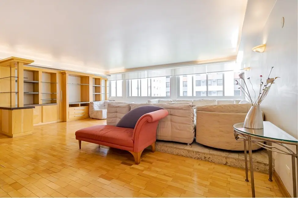 Foto 1 de Apartamento com 3 quartos à venda, 153m2 em Jardim Paulista, São Paulo - SP