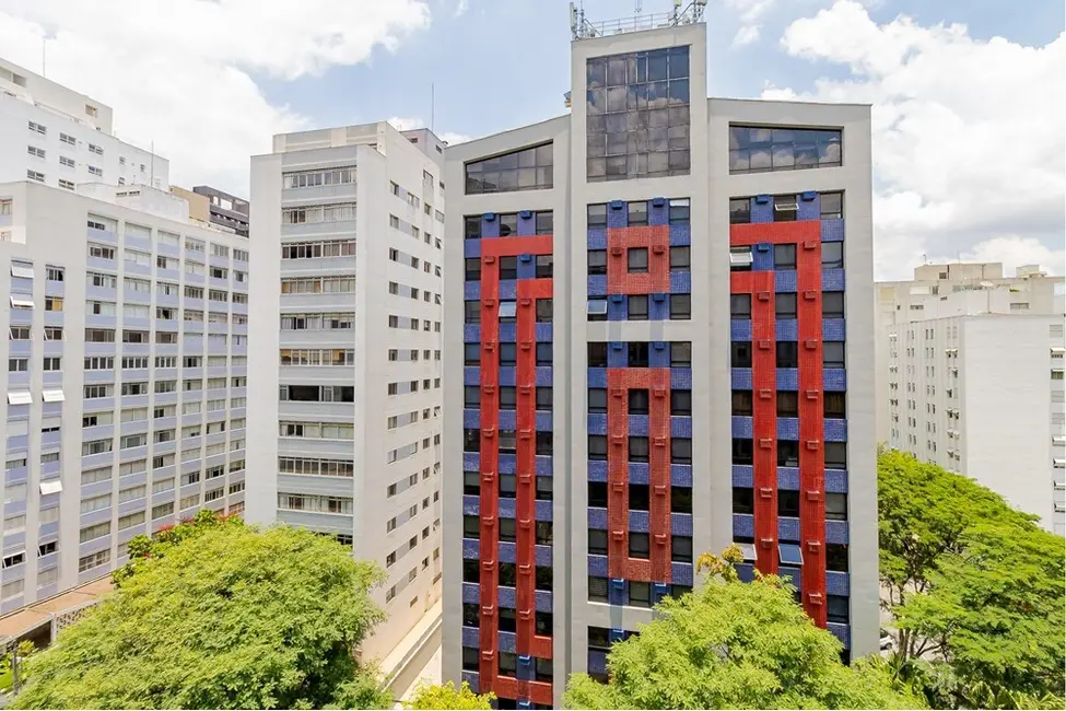 Foto 9 de Apartamento com 3 quartos à venda, 153m2 em Jardim Paulista, São Paulo - SP