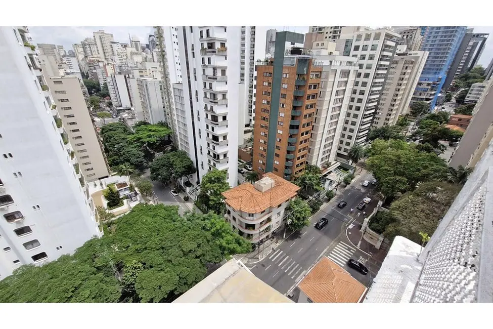 Foto 2 de Apartamento com 3 quartos à venda, 126m2 em Jardim Paulista, São Paulo - SP