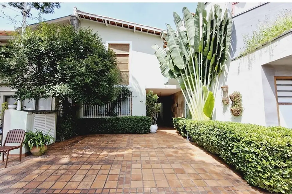 Foto 1 de Casa de Condomínio com 3 quartos à venda, 216m2 em Jardim Paulista, São Paulo - SP