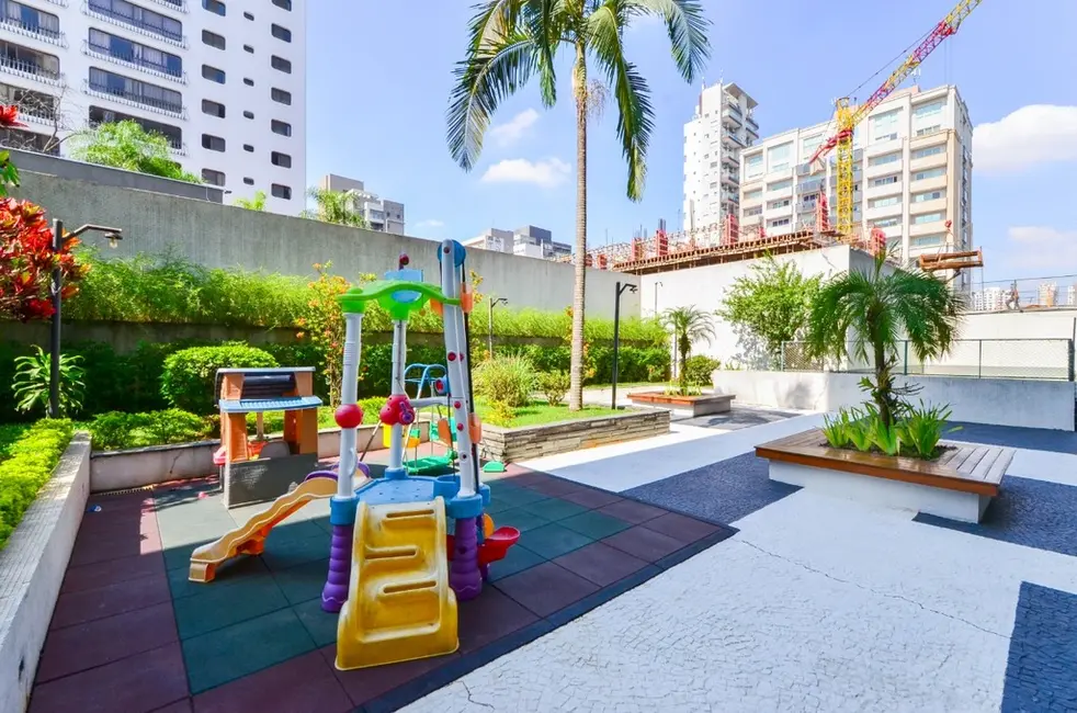 Foto 2 de Apartamento com 3 quartos à venda, 129m2 em Jardim Paulista, São Paulo - SP