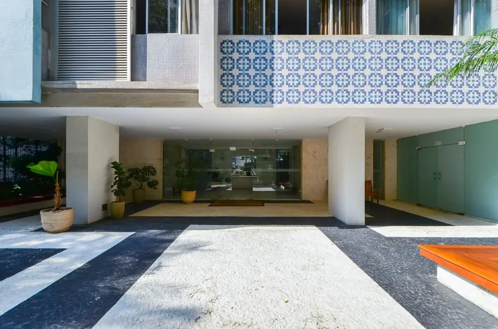 Foto 8 de Apartamento com 3 quartos à venda, 129m2 em Jardim Paulista, São Paulo - SP