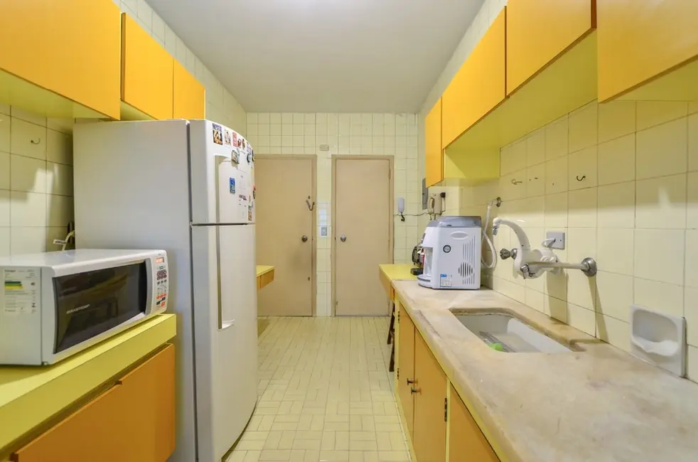 Foto 4 de Apartamento com 3 quartos à venda, 129m2 em Jardim Paulista, São Paulo - SP