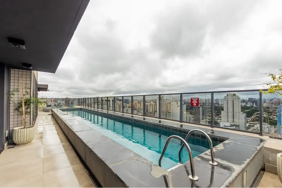 Apartamento com 1 quarto à venda, 38m2 em Jardim Paulista, São Paulo - SP - imagem 7 Foto 7 de Apartamento com 1 quarto à venda, 38m2 em Jardim Paulista, São Paulo - SP