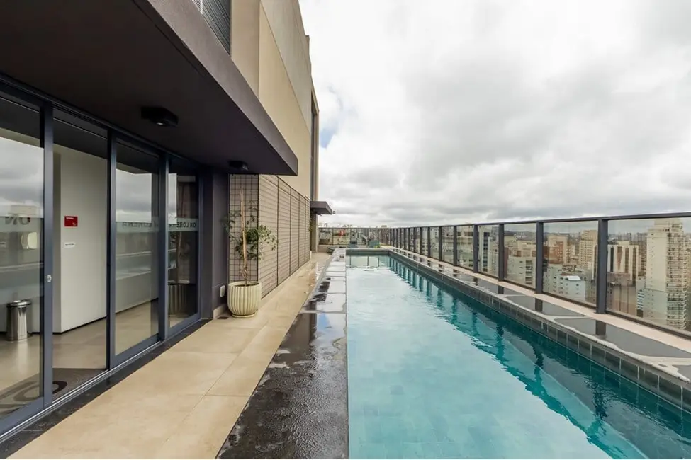 Apartamento com 1 quarto à venda, 38m2 em Jardim Paulista, São Paulo - SP - imagem 6 Foto 6 de Apartamento com 1 quarto à venda, 38m2 em Jardim Paulista, São Paulo - SP