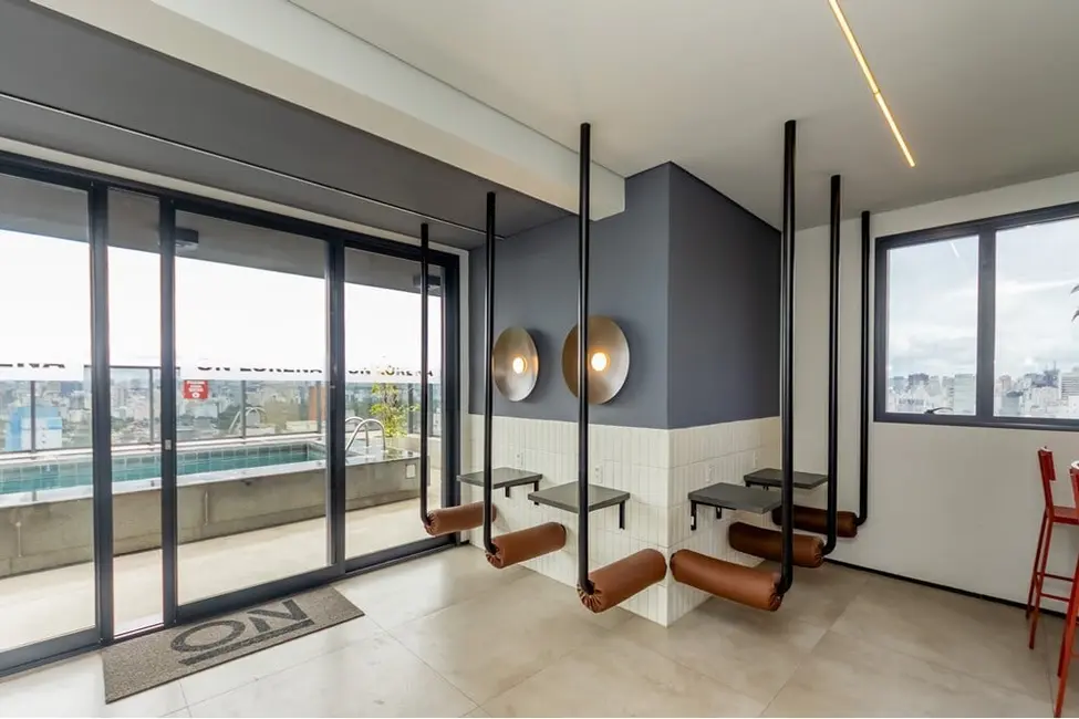 Apartamento com 1 quarto à venda, 38m2 em Jardim Paulista, São Paulo - SP - imagem 8 Foto 8 de Apartamento com 1 quarto à venda, 38m2 em Jardim Paulista, São Paulo - SP