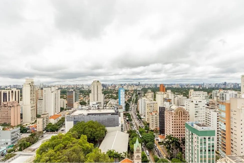Apartamento com 1 quarto à venda, 38m2 em Jardim Paulista, São Paulo - SP - imagem 4 Foto 4 de Apartamento com 1 quarto à venda, 38m2 em Jardim Paulista, São Paulo - SP