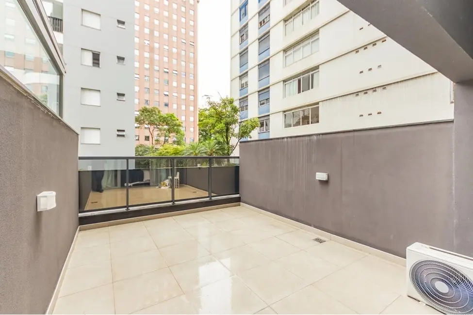 Apartamento com 1 quarto à venda, 38m2 em Jardim Paulista, São Paulo - SP - imagem 2 Foto 2 de Apartamento com 1 quarto à venda, 38m2 em Jardim Paulista, São Paulo - SP