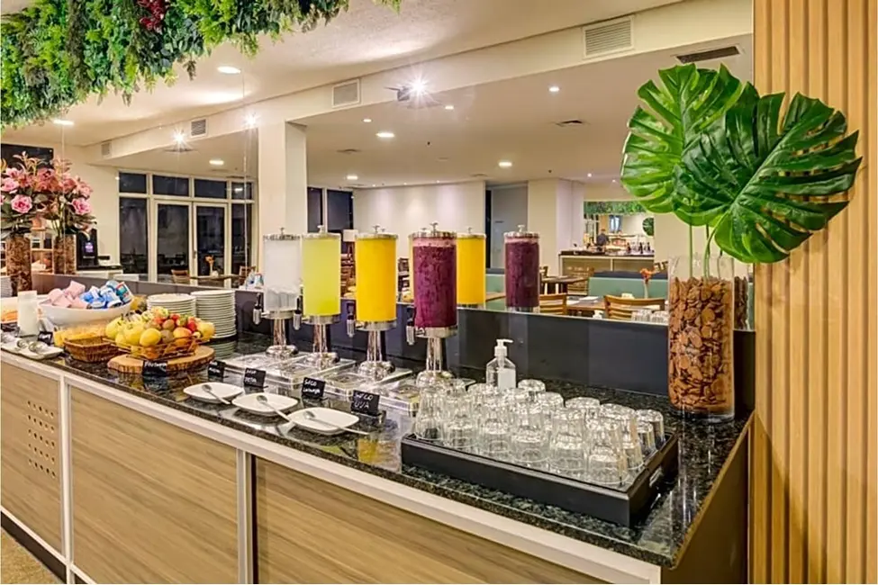 Foto 4 de Apartamento com 1 quarto à venda, 41m2 em Jardim Paulista, São Paulo - SP