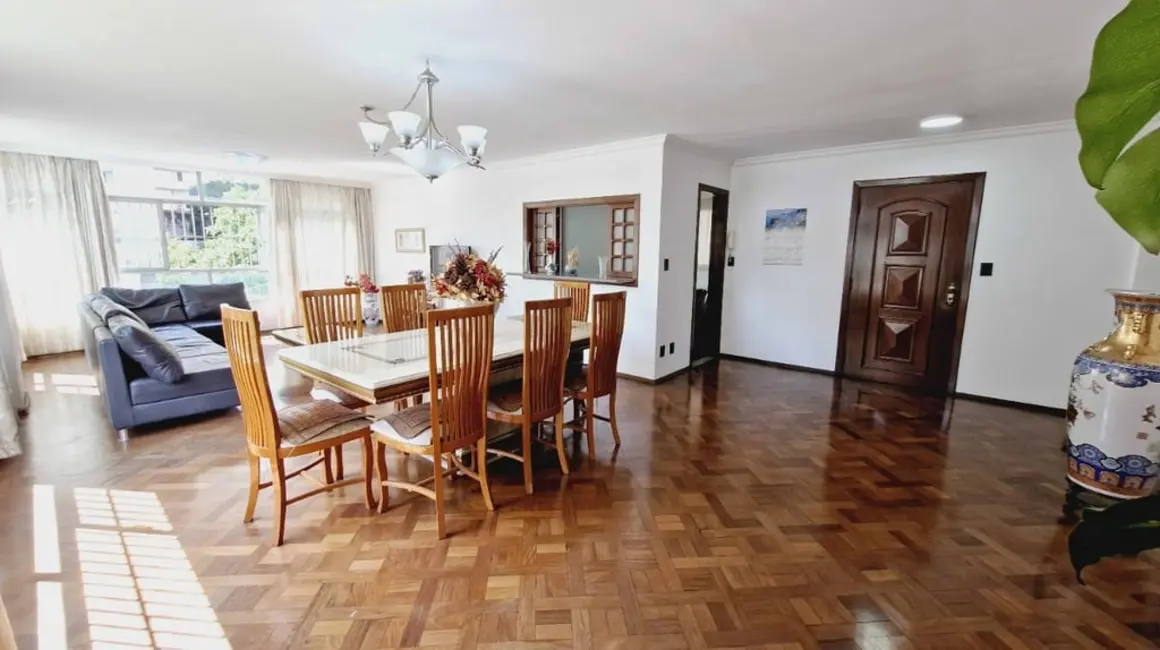 Foto 1 de Apartamento com 3 quartos à venda, 190m2 em Jardim Paulista, São Paulo - SP