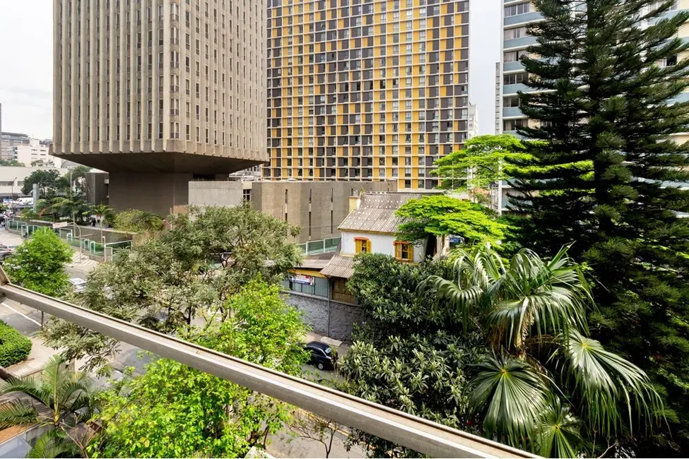 Foto 5 de Apartamento com 3 quartos à venda, 138m2 em Bela Vista, São Paulo - SP