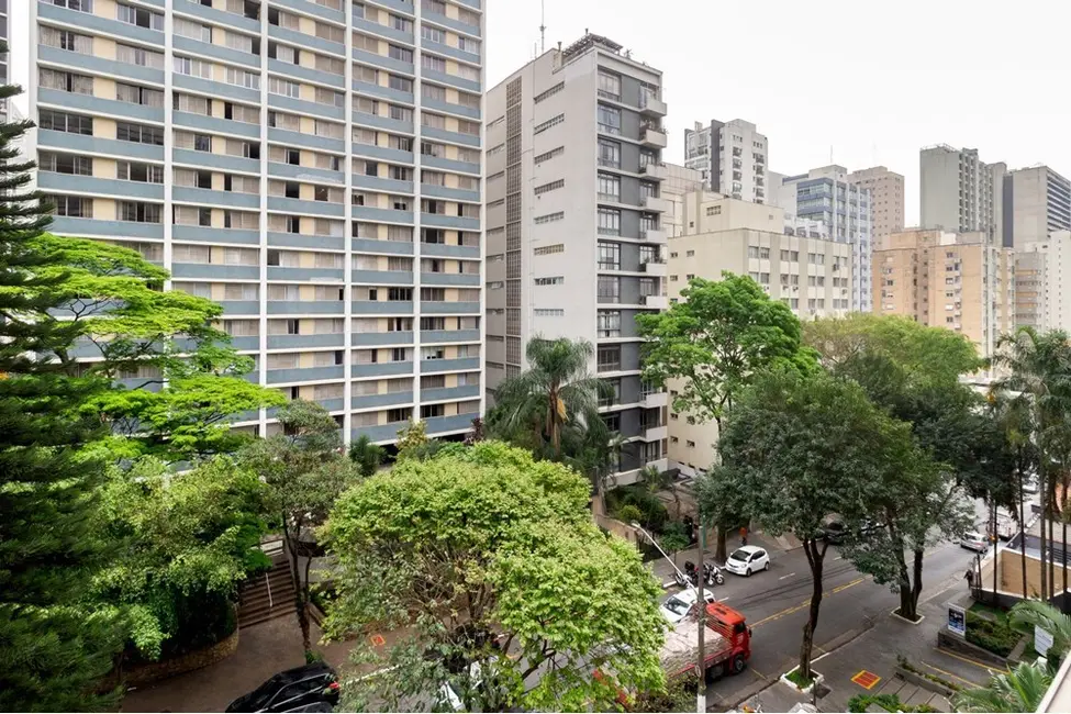 Foto 4 de Apartamento com 3 quartos à venda, 138m2 em Bela Vista, São Paulo - SP