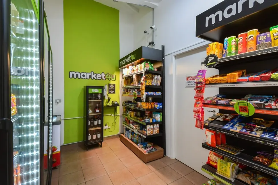 Foto 5 de Kitnet com 1 quarto à venda, 28m2 em Bela Vista, São Paulo - SP