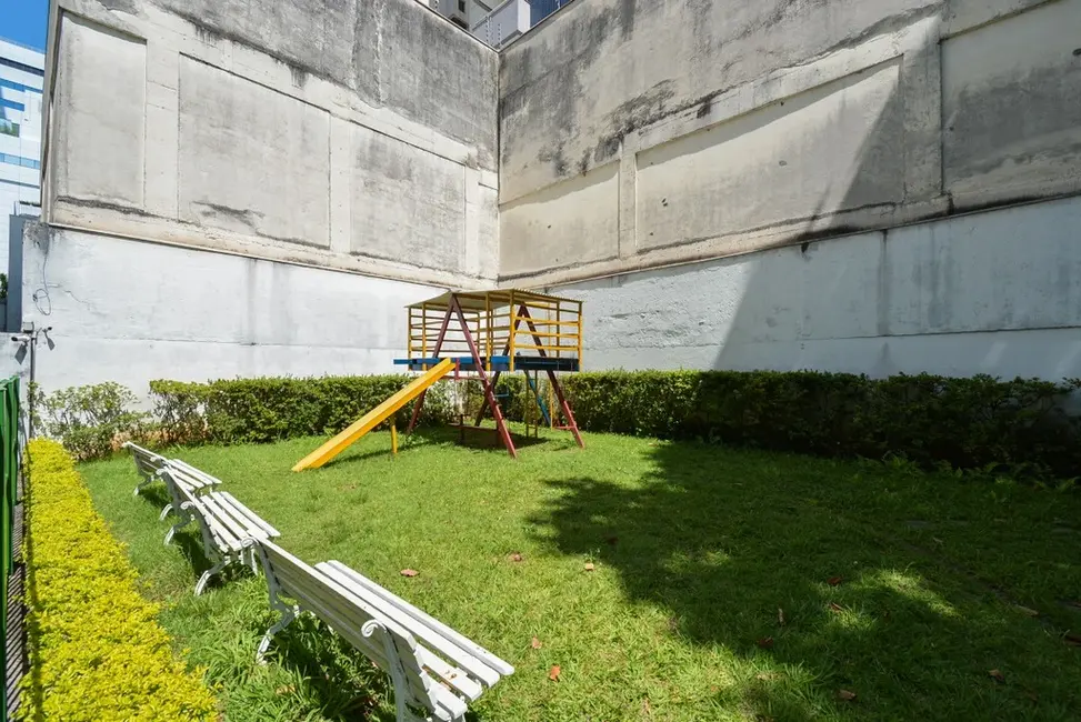 Foto 4 de Kitnet com 1 quarto à venda, 28m2 em Bela Vista, São Paulo - SP