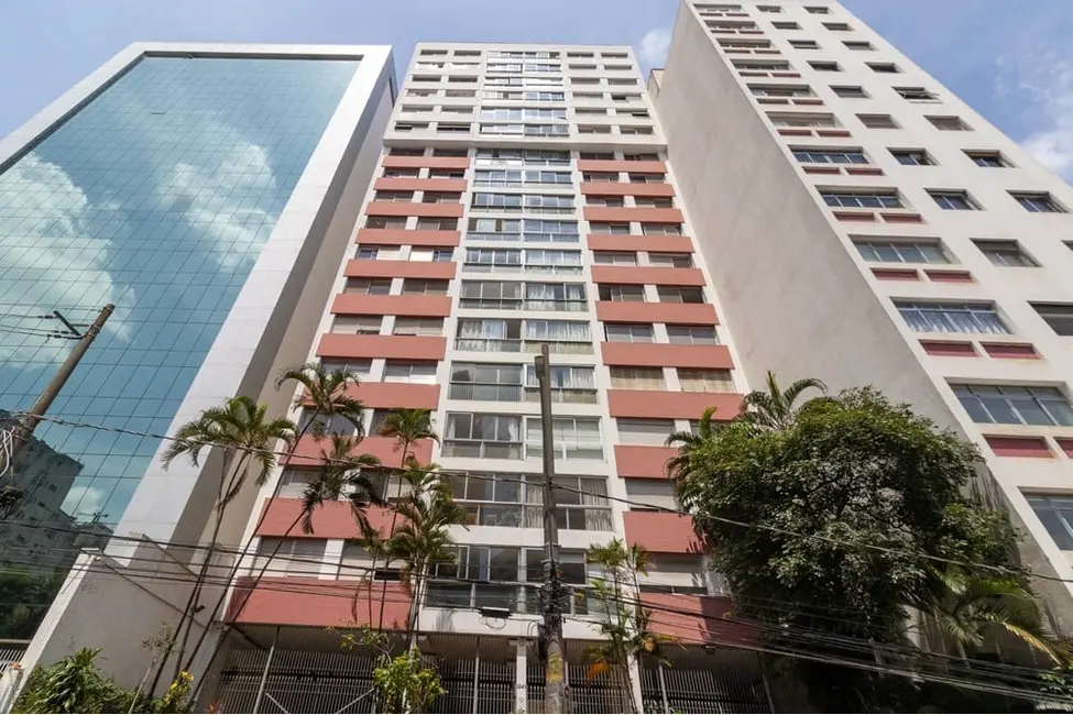 Foto 1 de Apartamento com 3 quartos à venda, 155m2 em Bela Vista, São Paulo - SP