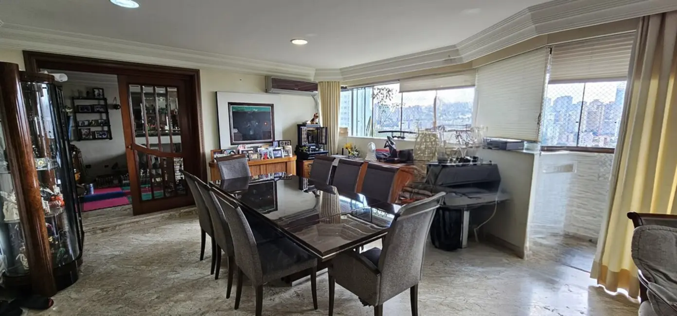 Foto 1 de Apartamento com 4 quartos à venda, 248m2 em Aclimação, São Paulo - SP