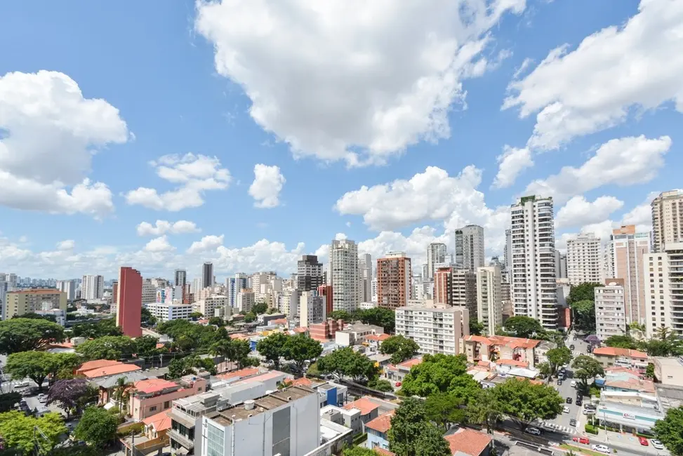Apartamento com 4 quartos à venda, 274m2 em Pacaembu, São Paulo - SP - imagem 9 Foto 9 de Apartamento com 4 quartos à venda, 274m2 em Pacaembu, São Paulo - SP