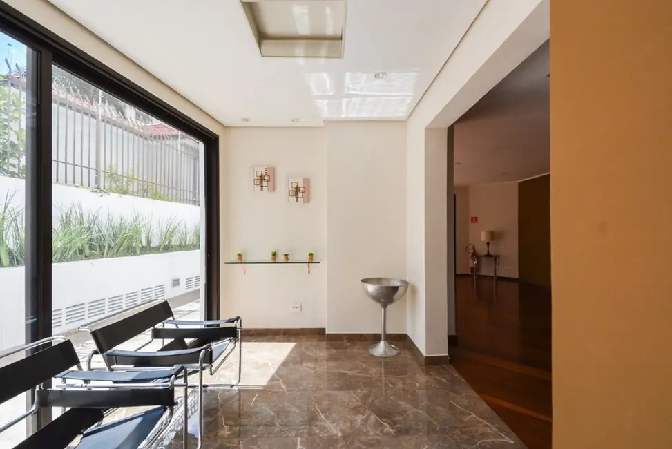 Apartamento com 4 quartos à venda, 274m2 em Pacaembu, São Paulo - SP - imagem 3 Foto 3 de Apartamento com 4 quartos à venda, 274m2 em Pacaembu, São Paulo - SP