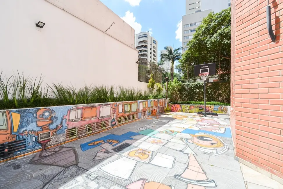 Apartamento com 4 quartos à venda, 274m2 em Pacaembu, São Paulo - SP - imagem 4 Foto 4 de Apartamento com 4 quartos à venda, 274m2 em Pacaembu, São Paulo - SP