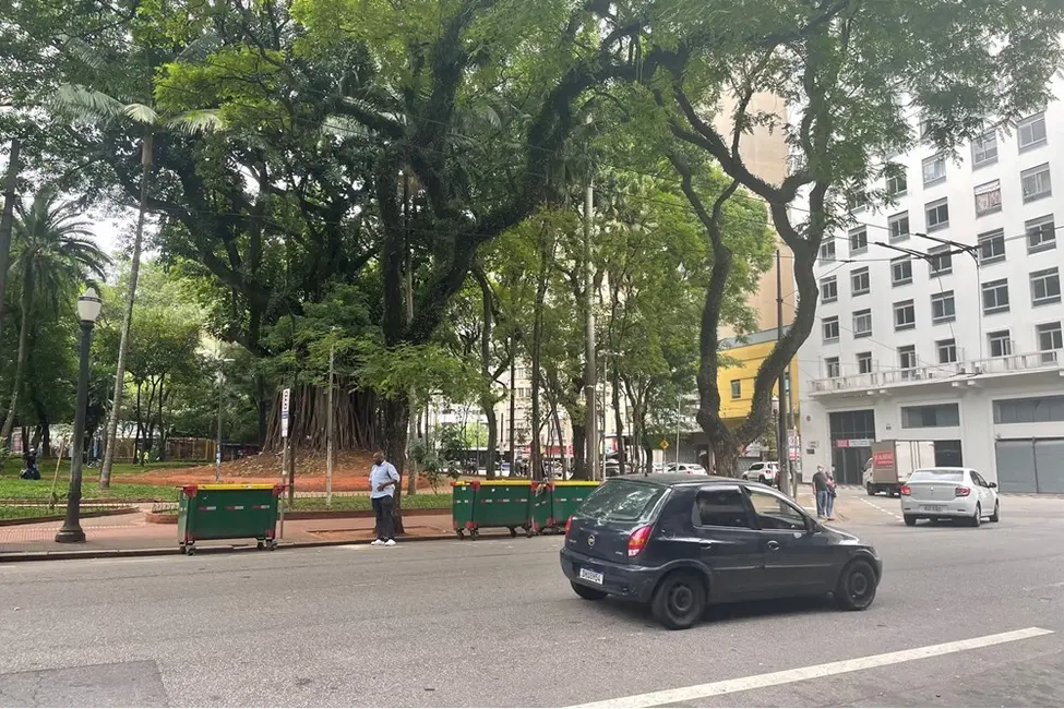 Foto 4 de Apartamento com 2 quartos à venda, 74m2 em República, São Paulo - SP