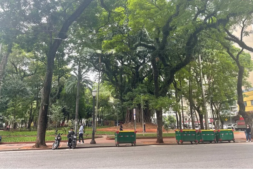 Foto 3 de Apartamento com 2 quartos à venda, 74m2 em República, São Paulo - SP