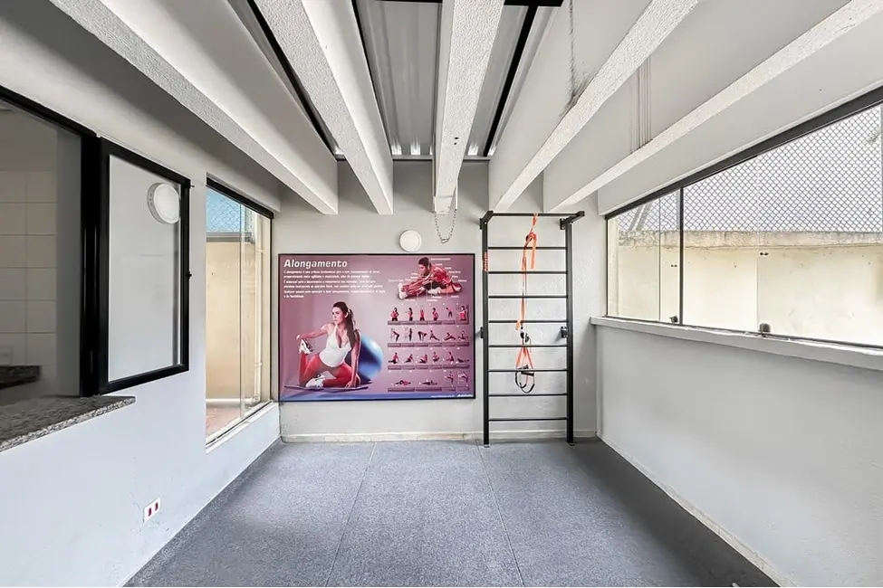 Foto 4 de Apartamento com 2 quartos à venda, 57m2 em Vila Clementino, São Paulo - SP