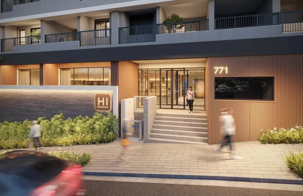 Apartamento com 1 quarto à venda, 34m2 em Vila Clementino, São Paulo - SP - imagem 4 Foto 4 de Apartamento com 1 quarto à venda, 34m2 em Vila Clementino, São Paulo - SP