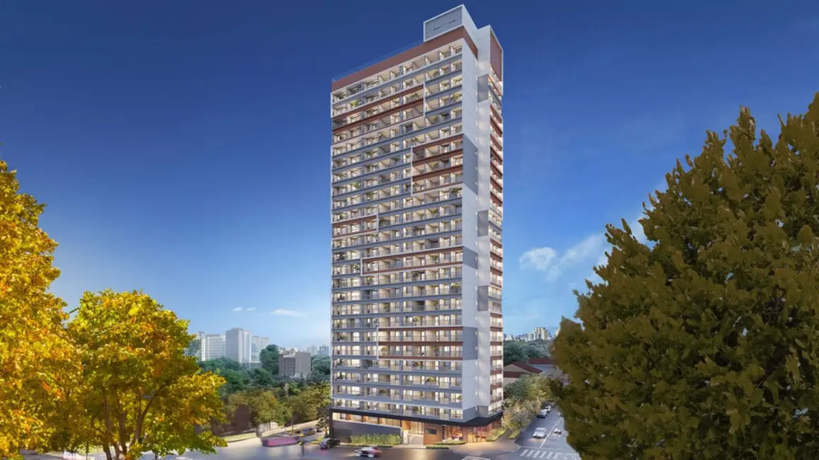 Apartamento com 1 quarto à venda, 65m2 em Vila Clementino, São Paulo - SP - imagem 1 Foto 1 de Apartamento com 1 quarto à venda, 65m2 em Vila Clementino, São Paulo - SP